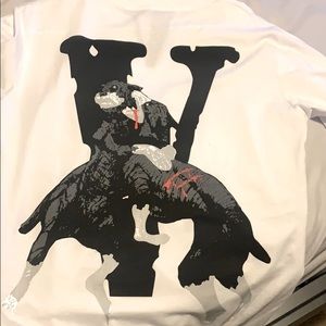 VLONE City Morgue Tee